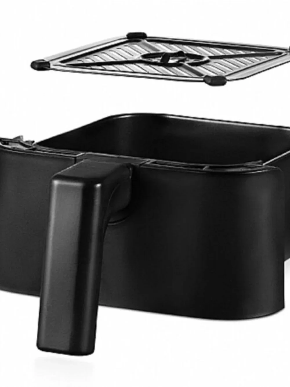 Gourmia GAF222 2Qt Air Fryer | Oil-Free | Timer | Nonstick | Compact